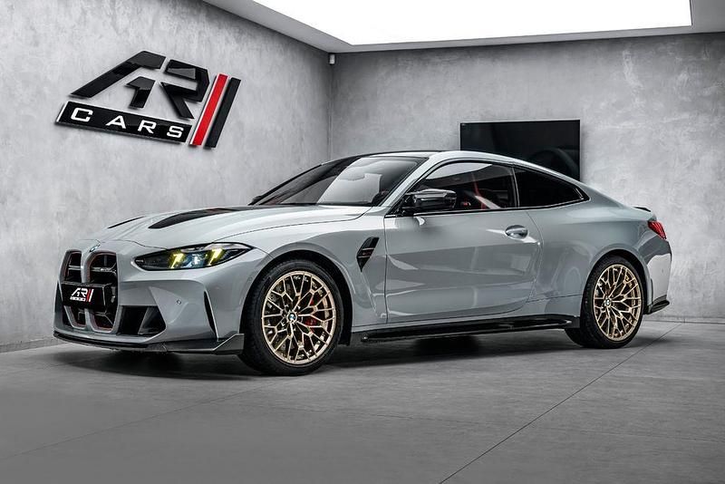 Gebraucht BMW M4 551 PS (405 kW) 2025 Grau Coupé