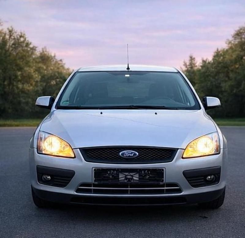 Usata Ford Focus 2007 Argento Utilitaria