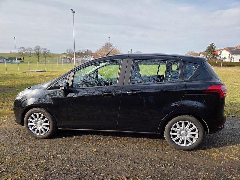 Gebraucht Ford B-MAX Trend 101 PS (74 kW) 2016 Schwarz Van / Kleinbus