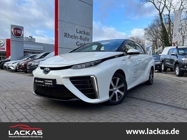 Weiss Gebraucht 2017 Toyota Mirai Limousine | 9.950 € (Guter Preis) - Bild 1/4