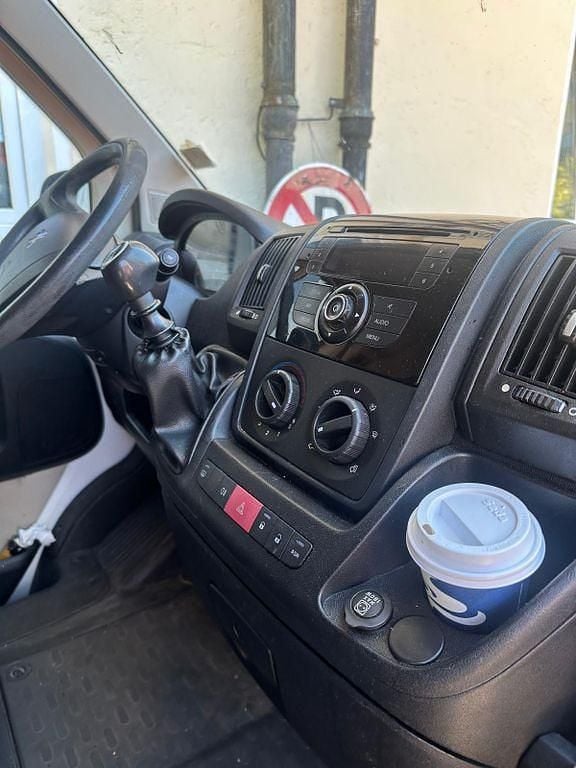 Weiß Gebraucht 2012 Peugeot Boxer Van | 4.888 € (Superpreis) - Bild 1/1