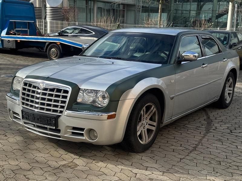 Gebraucht Chrysler 300C 218 PS (160 kW) 2007 Silber Limousine