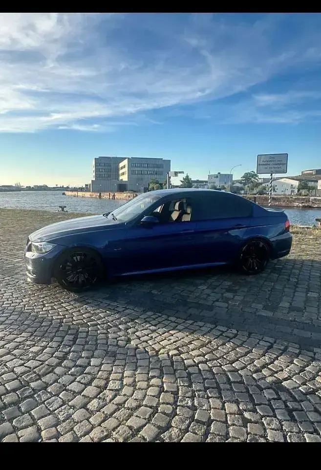 Gebraucht BMW 325 M Performance 218 PS (160 kW) 2007 Limousine