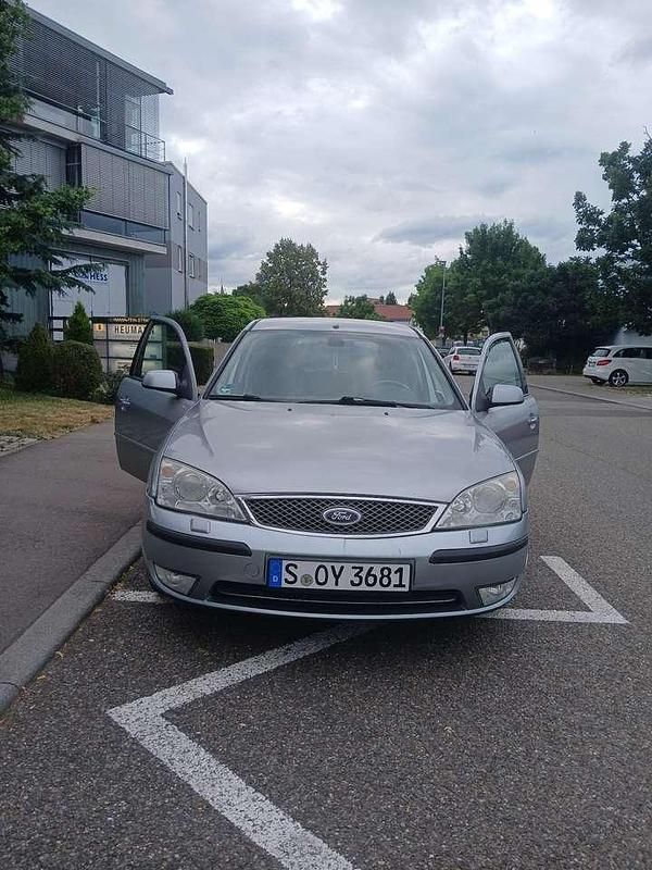 Gebraucht 2004 Ford Mondeo Ghia Limousine | 1.300 € (Guter Preis) - Bild 1/4