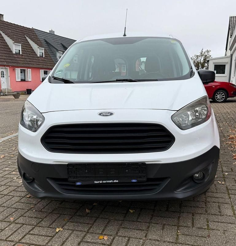 Second-hand Ford Transit 95 CP (69 kW) 2016 Alb Break