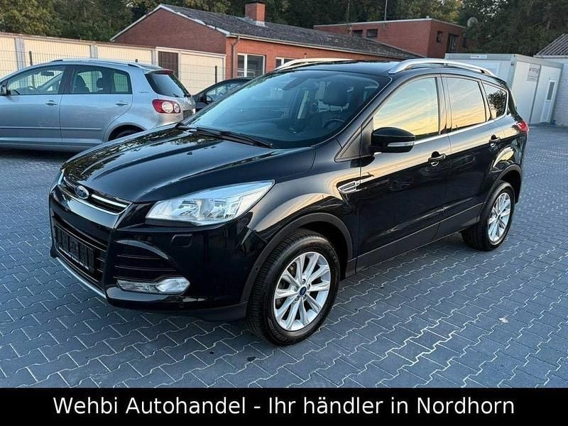 Gebraucht 2015 Ford Kuga Titanium SUV | 8.500 € (Superpreis) - Bild 1/4