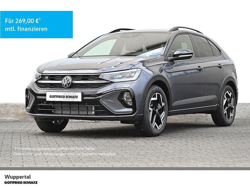 Gebraucht VW Taigo R-line 116 PS (85 kW) 2025 Grau SUV