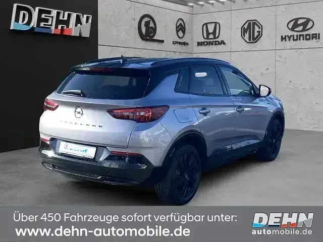 Gebraucht Opel Grandland X 131 PS (96 kW) 2023 Grau SUV