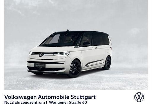 Neu VW Multivan Life 245 PS (180 kW) 2026 Weiß Van