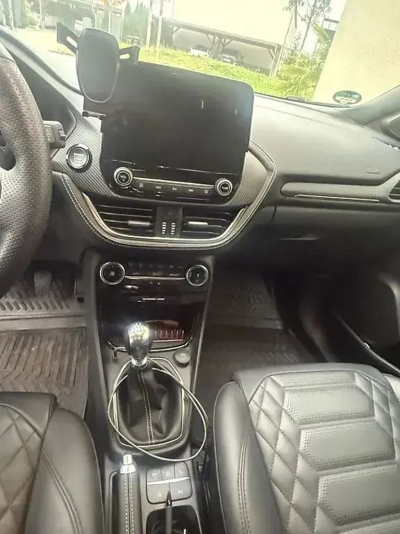 Gebraucht Ford Puma ST-Line 155 PS (114 kW) 2023 Silber SUV