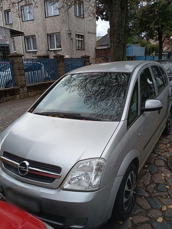 Gebraucht 2005 Opel Meriva Van / Kleinbus | 599 € (Superpreis) - Bild 1/4