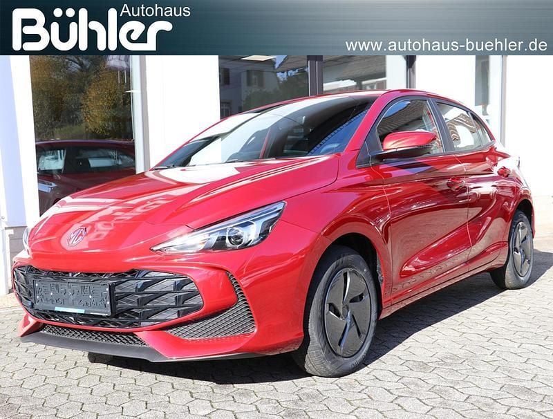 Neu MG MG3 116 PS (85 kW) 2025 Auf anfrage auf anfrage Kleinwagen