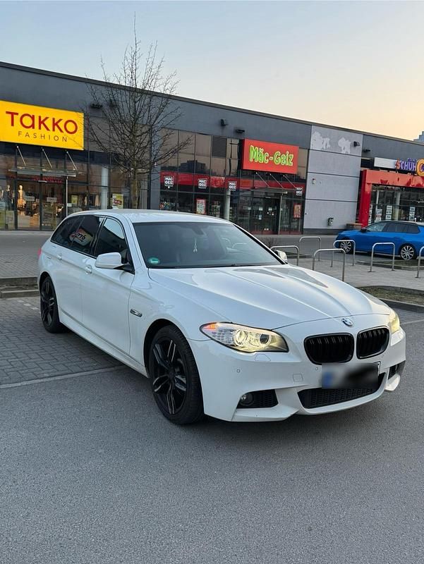 Second-hand BMW 525 218 CP (160 kW) 2013 Alb Break