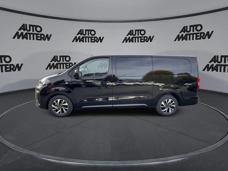 Neu Fiat Ulysse 131 kW (179 PS) 2026 Schwarz Van / Kleinbus