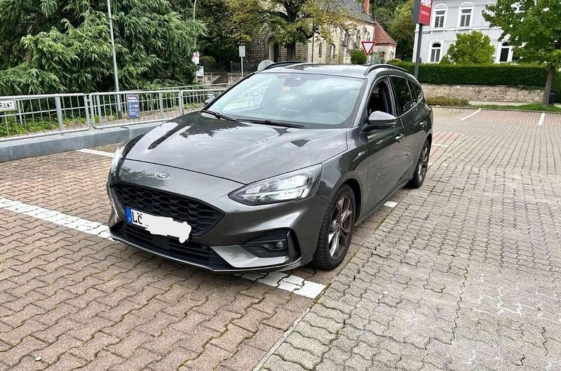 Second-hand Ford Focus ST-Line 150 CP (110 kW) 2020 Berlinǎ