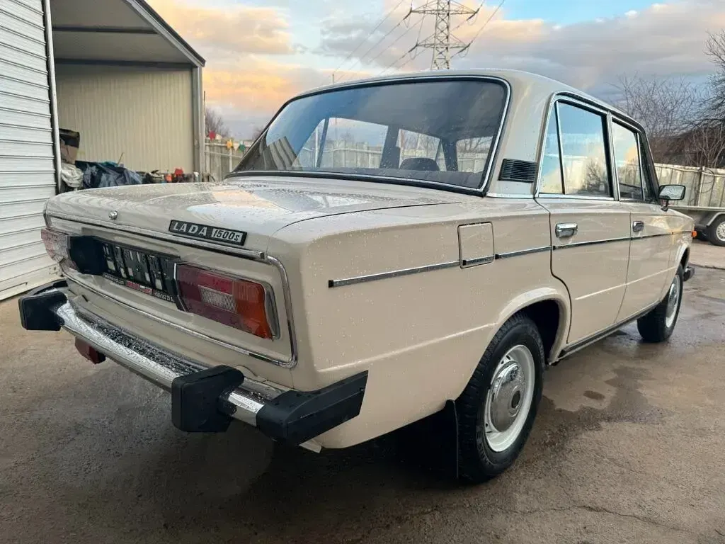 Gebraucht Lada 2106 75 PS (55 kW) 1986 Beige Limousine