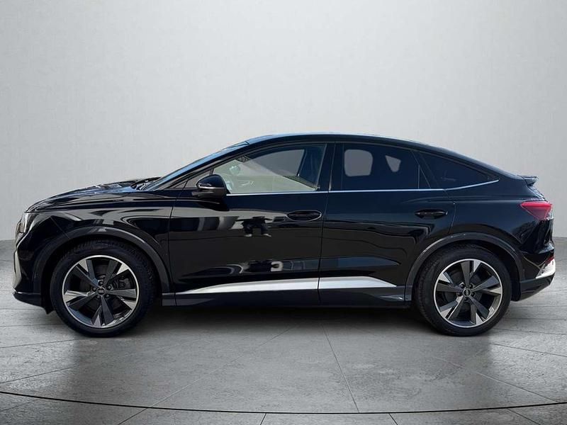 Brugt Audi e-tron 219 kW (299 HK) 2023 Sort SUV