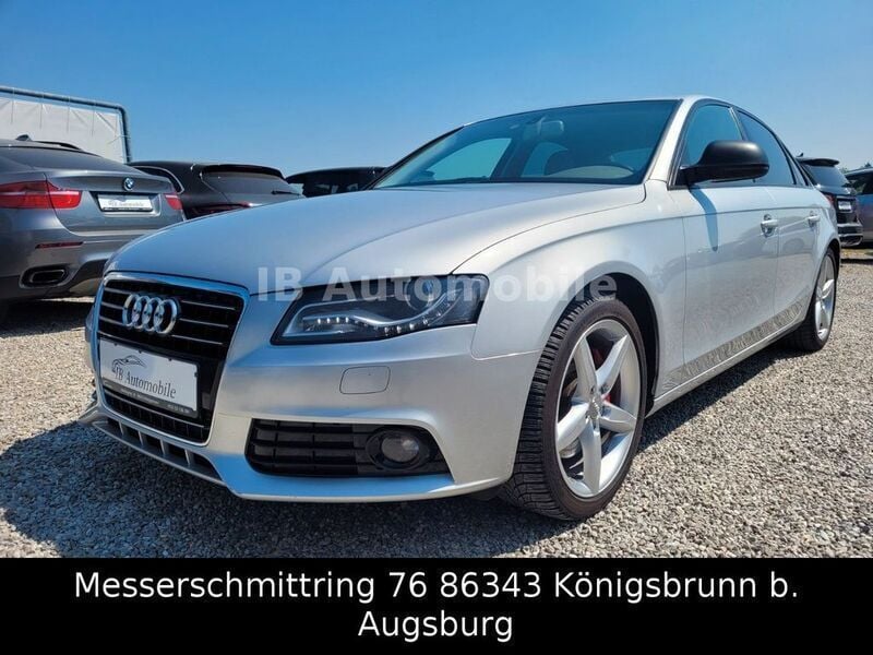 Gebraucht Audi A4 Sport 190 PS (139 kW) 2008 Silber Limousine