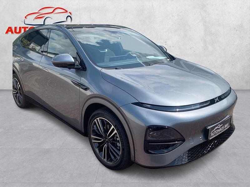 Neu XPENG G6 RWD Long Range 210 kW (286 PS) 2025 Grau SUV