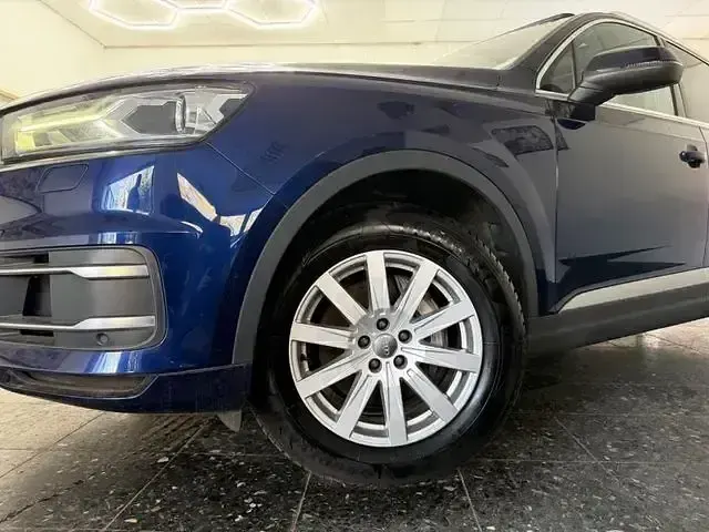 Gebraucht Audi Q7 Sport 231 PS (169 kW) 2019 Blau SUV