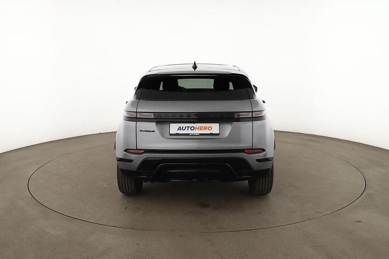 Gebraucht Land Rover Range Rover evoque SE Dynamic 180 PS (132 kW) 2019 Grau SUV
