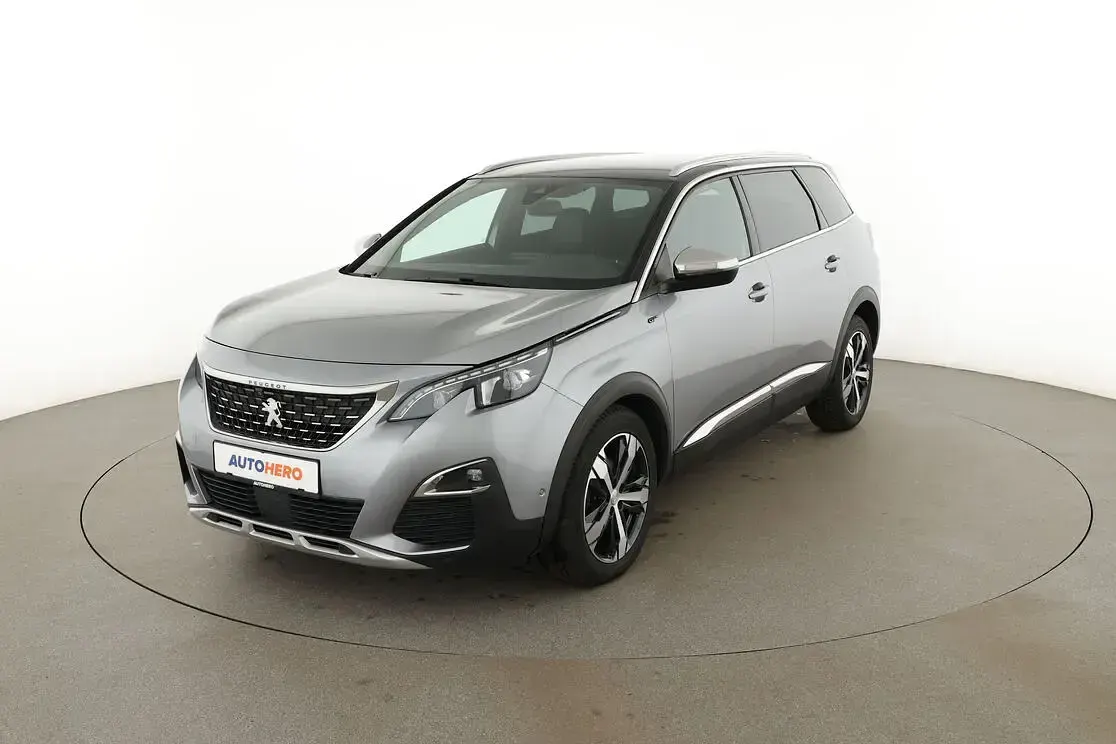 Gebraucht Peugeot 5008 GTi 181 PS (133 kW) 2018 SUV