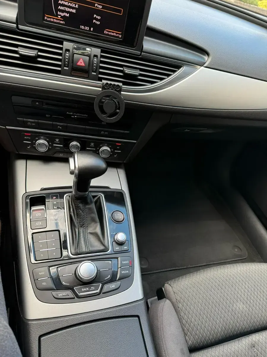 Gebraucht Audi A6 177 PS (130 kW) 2013 Weiß Kombi