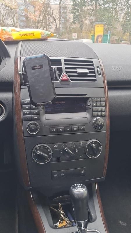 Gebraucht Mercedes A200 Classic 136 PS (100 kW) 2005 Grau Limousine