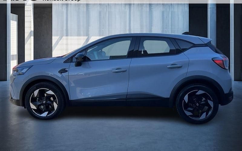 Second-hand Renault Captur Techno 91 CP (66 kW) 2025 Gri SUV