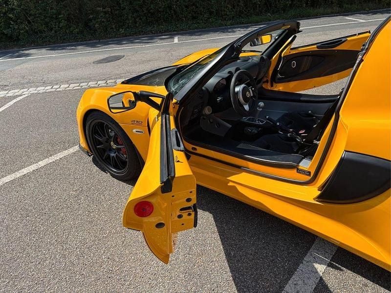Gebraucht Lotus Exige 415 PS (305 kW) 2019 Gelb Coupé