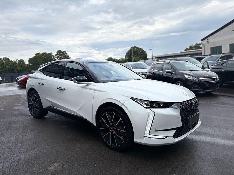 Gebraucht DS Automobiles DS4 Performance 181 PS (133 kW) 2022 Weiß Limousine