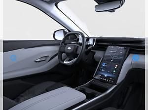 Neu Ford Explorer Standard Range 125 kW (170 PS) 2026 Weiß (frozen white) SUV