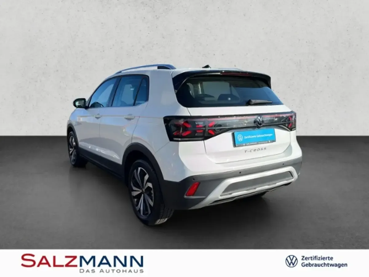 Gebraucht VW T-Cross Style 116 PS (85 kW) 2024 SUV