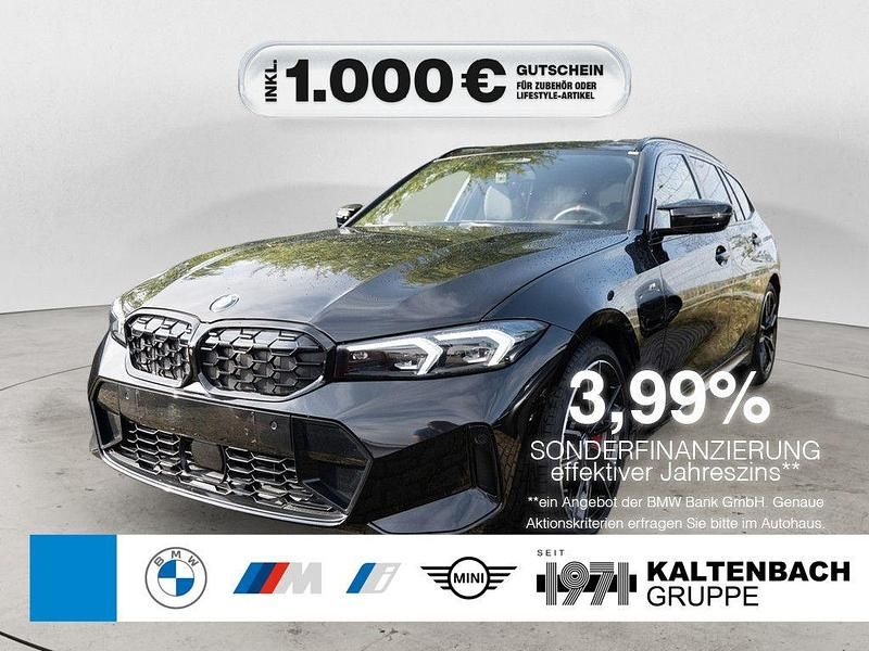 Schwarz Gebraucht 2024 BMW 340 Performance Kombi | 67.890 € - Bild 1/3