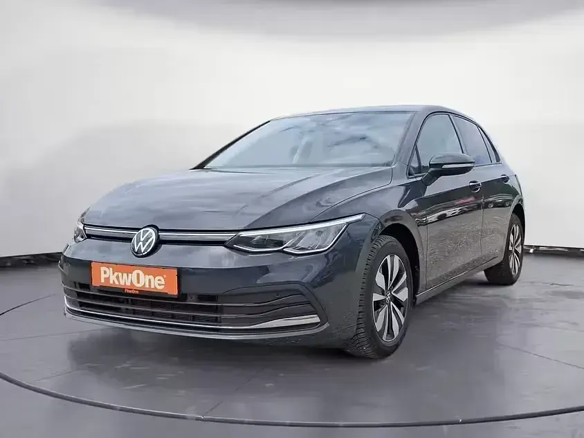 Gebraucht VW Golf VIII Move 110 PS (80 kW) 2024 Limousine