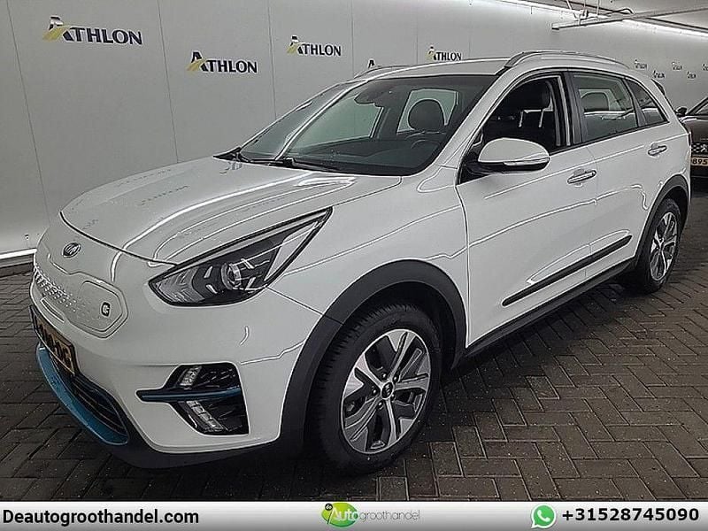 Gebraucht Kia e-Niro 150 kW (204 PS) 2021 Weiß SUV