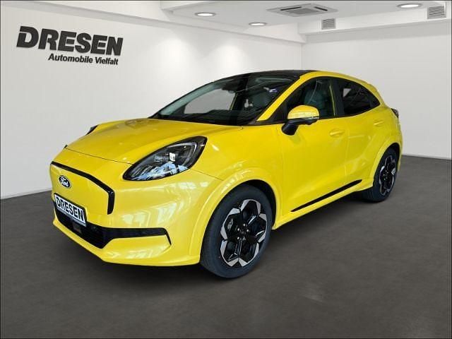 Gelb Neu 2025 Ford Puma Gen-E Premium SUV | 38.450 € - Bild 1/4