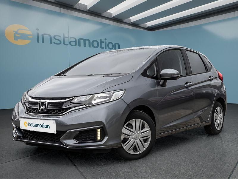 Gebraucht Honda Jazz 102 PS (75 kW) 2019 Grau Kleinwagen