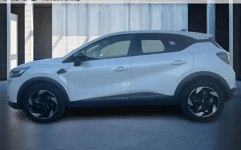 Gebraucht Renault Captur Techno 91 PS (66 kW) 2025 Perlmuttweiß SUV