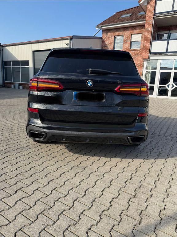 Gebraucht BMW X5 M50 Performance 530 PS (389 kW) 2019 Schwarz SUV