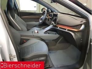 Gebraucht Cupra Tavascan VZ 250 kW (340 PS) 2025 Weiss SUV