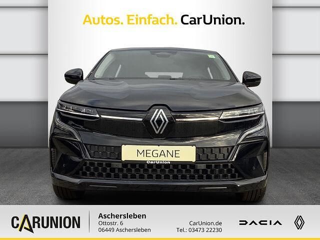 Gebraucht Renault Megane E-Tech Equilibre 55 kW (75 PS) 2024 Schwarz