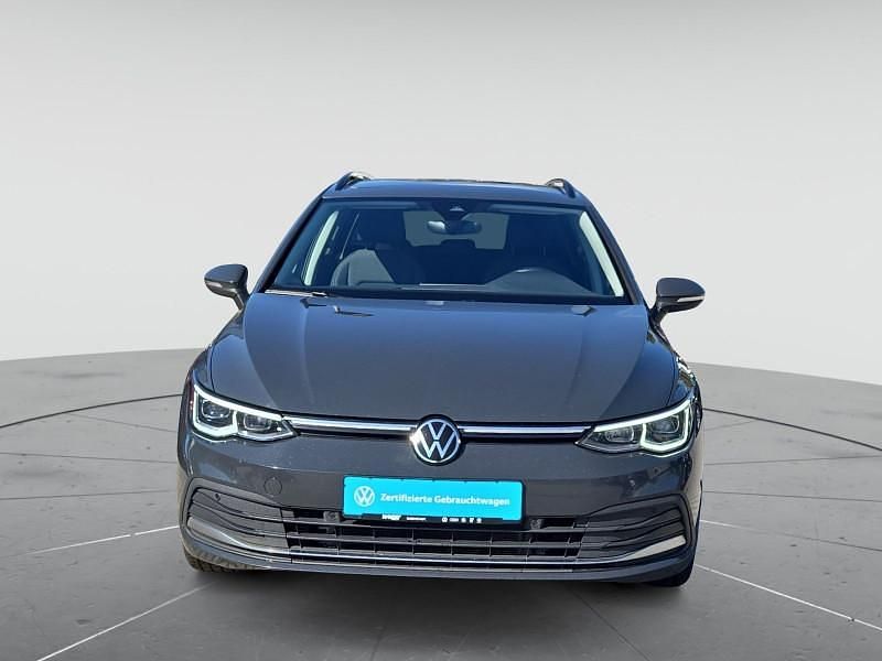 Uranograu Gebraucht 2022 VW Golf VIII Style Kombi | 23.880 € (Guter Preis) - Bild 1/4