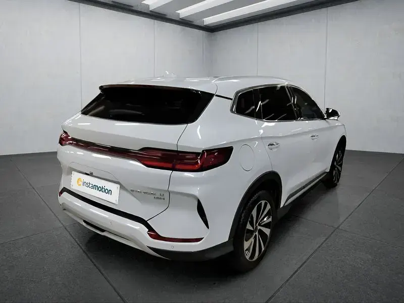Occasion BYD Seal U 324 ch (238 kW) 2025 Blanc SUV
