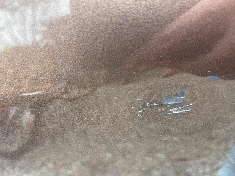 Usata VW T5 2010 Marrone Furgone