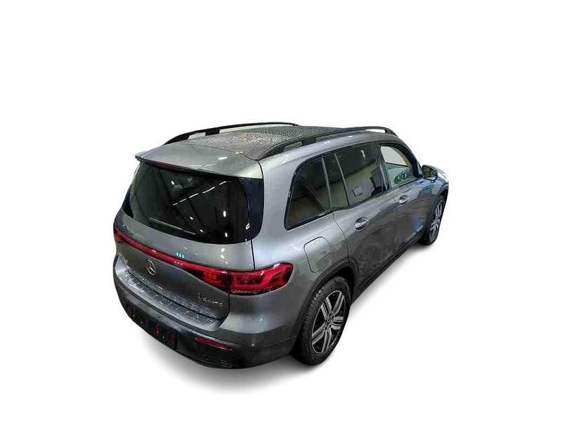 Gebraucht Mercedes EQB350 214 kW (292 PS) 2022 Grau SUV