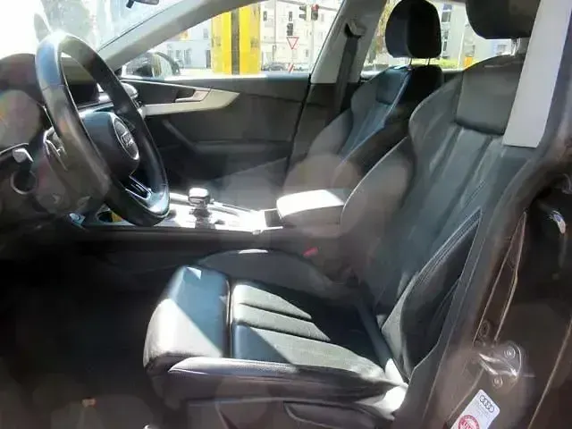 Gebraucht Audi A5 Sportback Design 190 PS (139 kW) 2019 Schwarz Kleinwagen