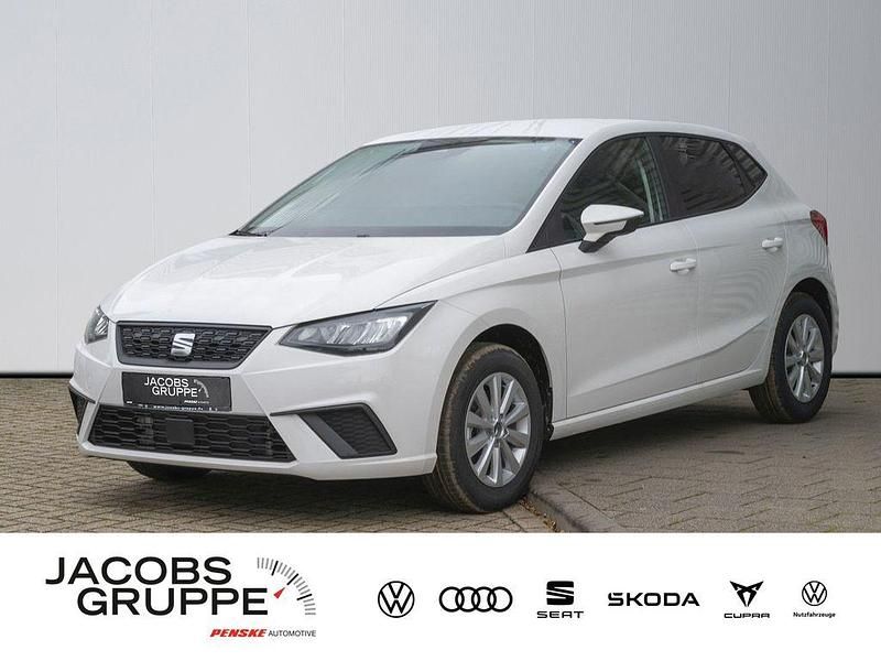 Weiß Neu 2025 Seat Ibiza Style Kleinwagen | 22.190 € (Fairer Preis) - Bild 1/4
