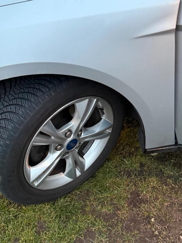 Second-hand Ford Focus 2012 Gri Break