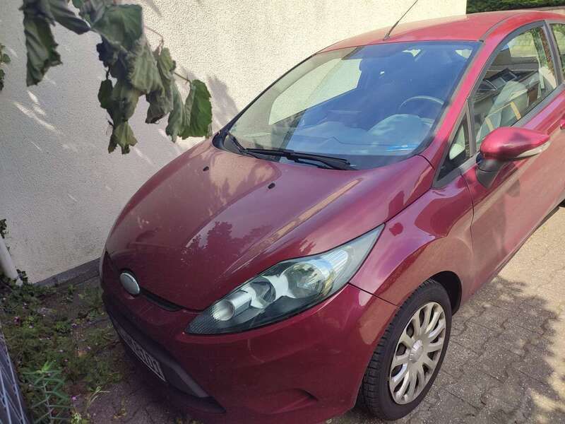 Gebraucht 2009 Ford Fiesta Ambiente Kleinwagen | 1.200 € (Superpreis) - Bild 1/4